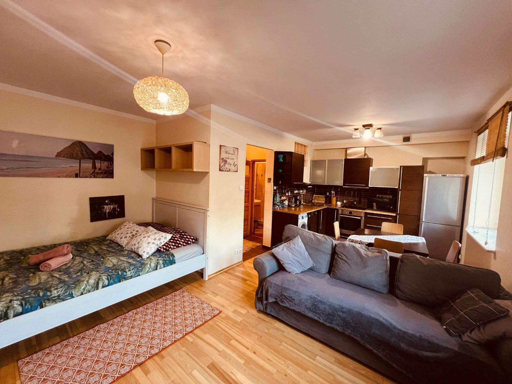 Leilighet Entire Studio Flat *