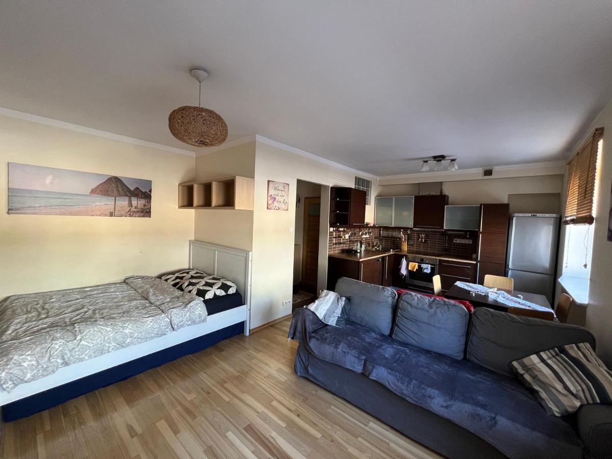 Entire Studio Flat * Warszawa