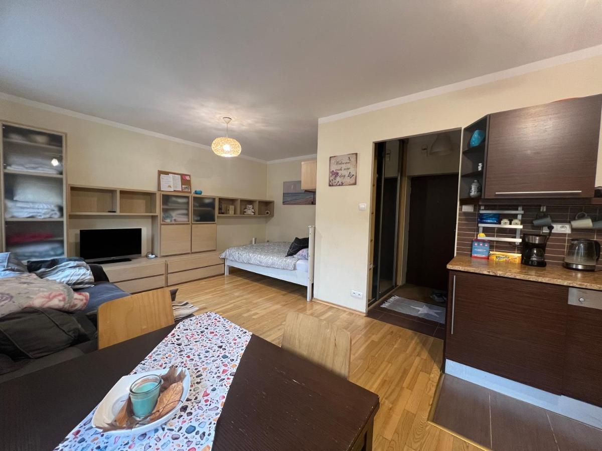 Lägenhet Entire Studio Flat *