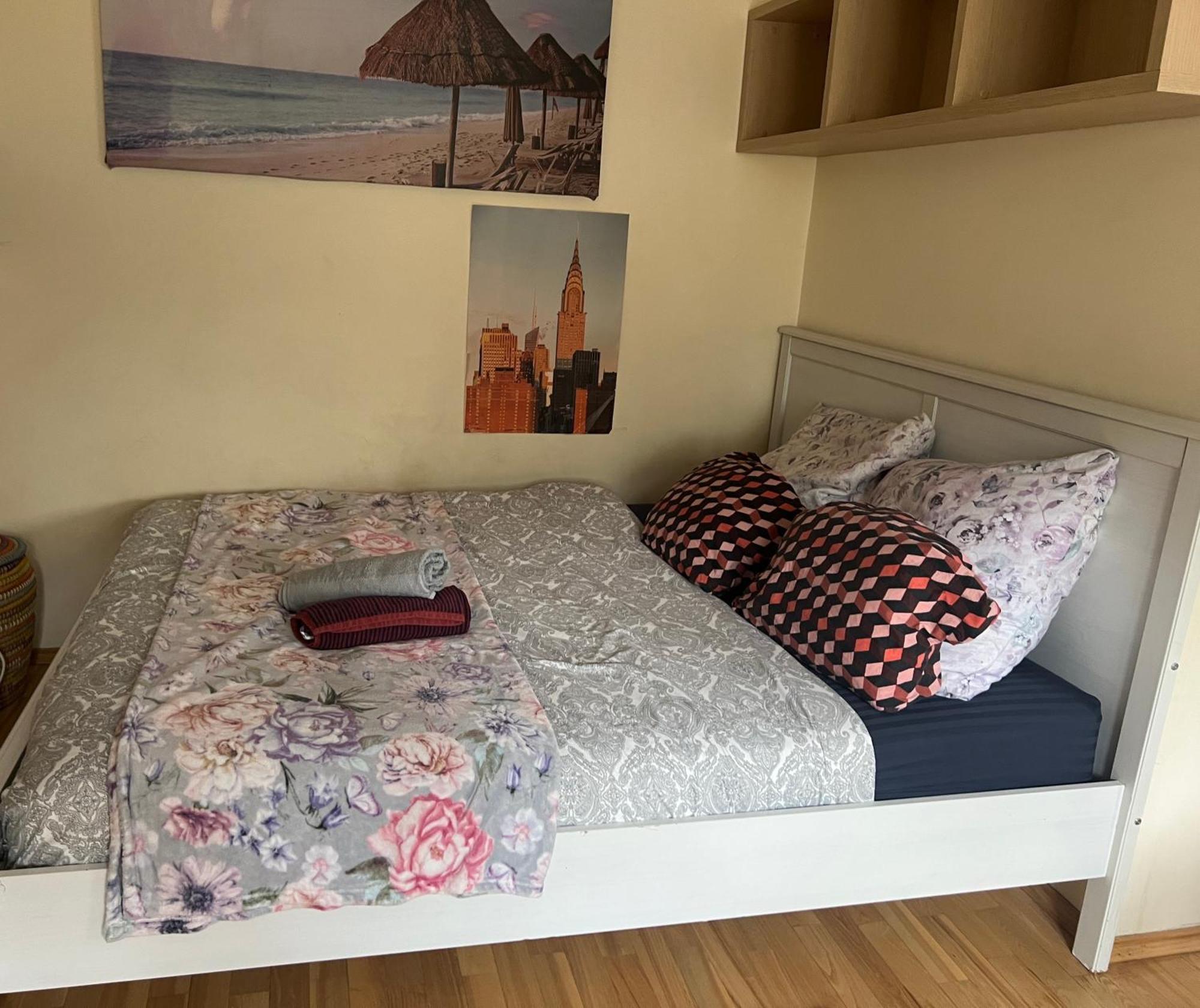 Entire Studio Flat Lägenhet Warszawa