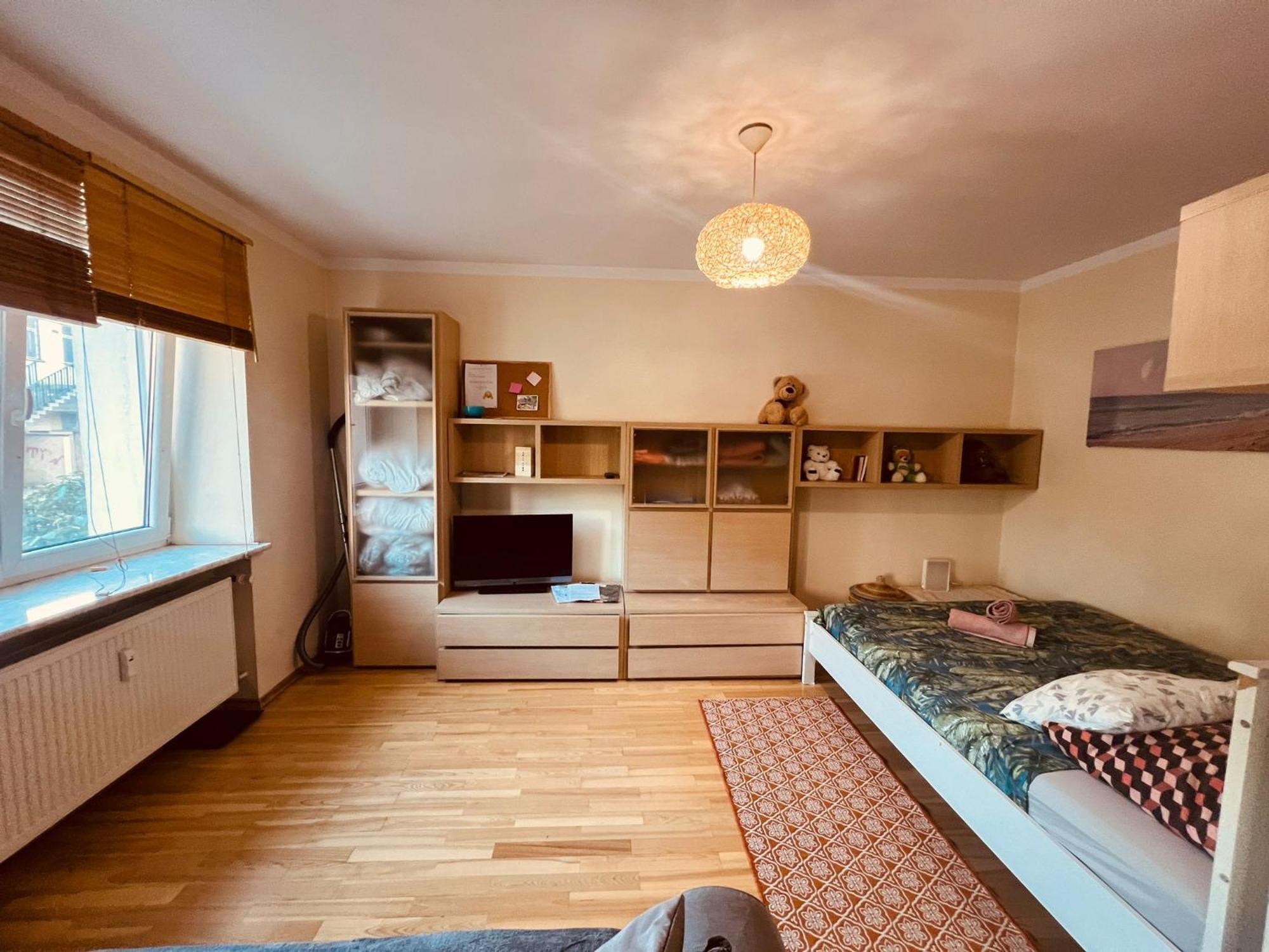 Entire Studio Flat Lägenhet