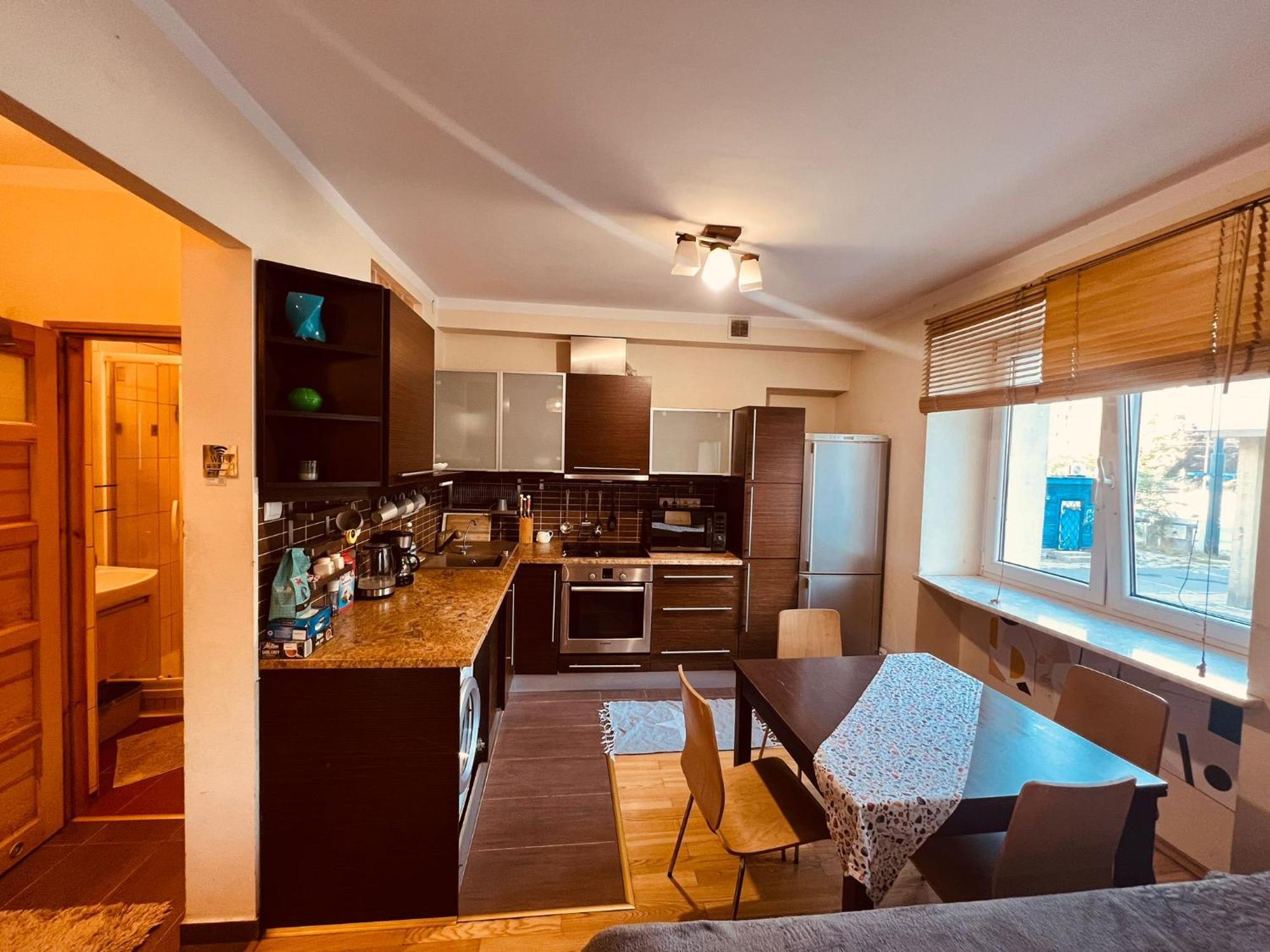 Entire Studio Flat Warszawa